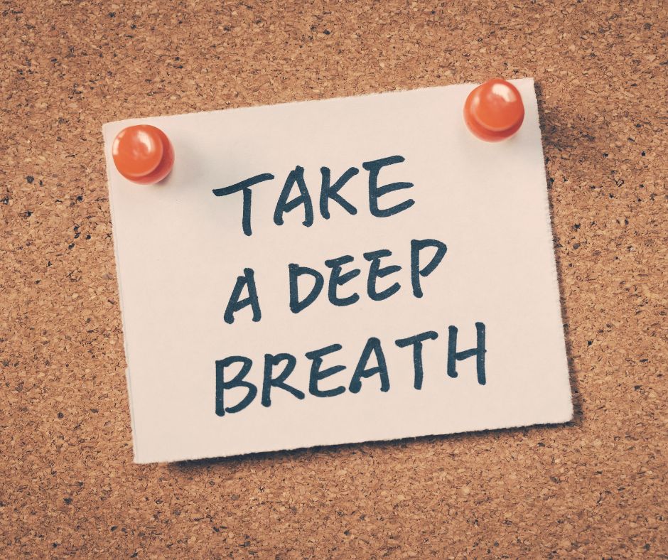 Take A Deep Breath